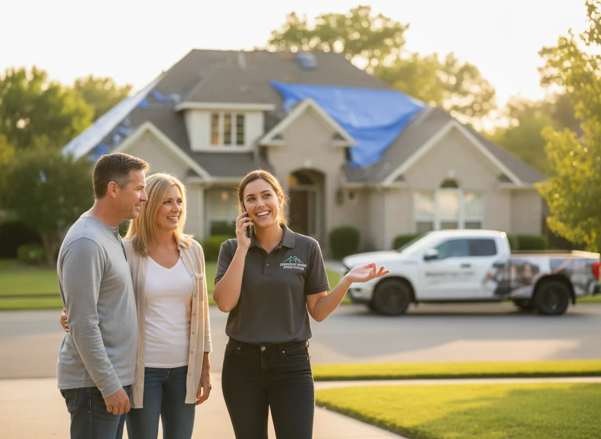 Emergency Roof Repair Arlington, AL FAQs